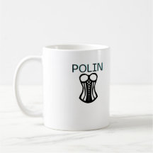 Bridgerton Polin Mugg