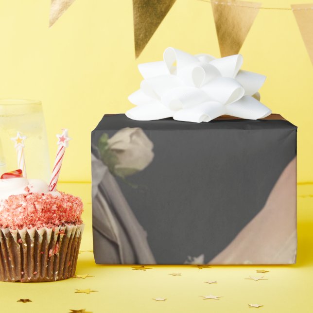 Bridgerton Presentpapper (Födelsedagsfest)