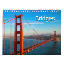 Bridges Photography Across the World Kalender