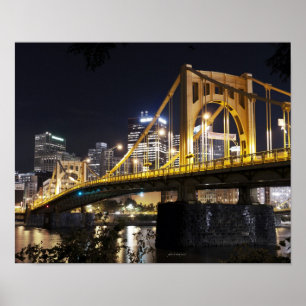 Bridges stad poster