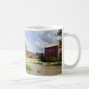 Bridgeton Bridge och Mill Coffee Mugg