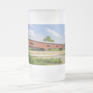 Bridgeton Bridge och Mill Frosted Mugg