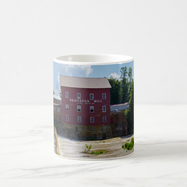 Bridgeton Mill Coffee Mugg (Center)