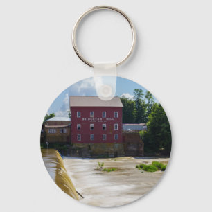 Bridgeton Mill Nyckelring