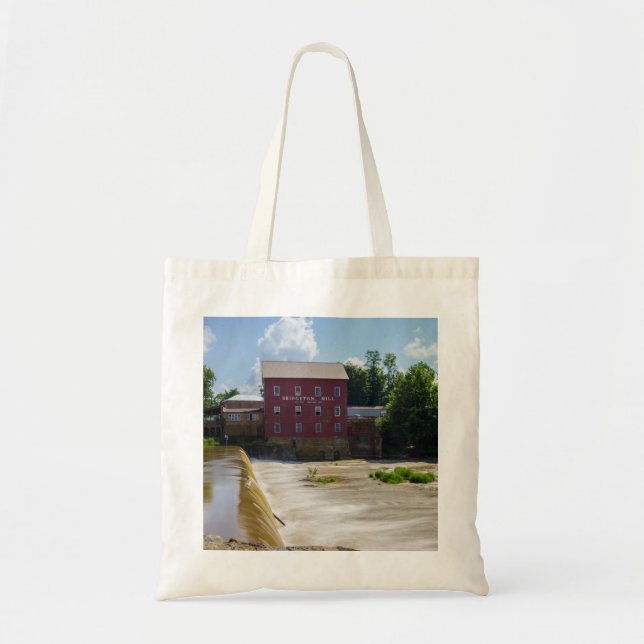 Bridgeton Mill Tygkasse (Framsidan)