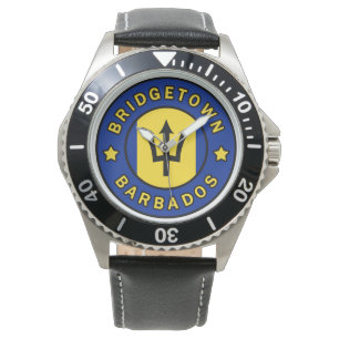 Bridgetown Barbados Armbandsur