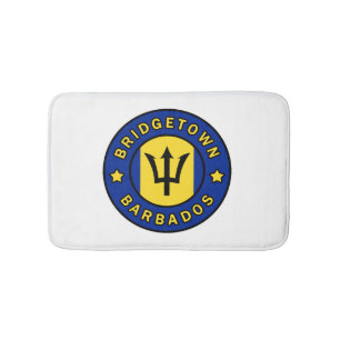 Bridgetown Barbados Badrumsmatta
