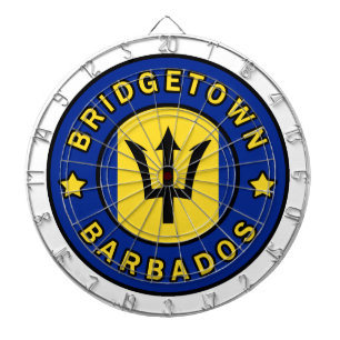 Bridgetown Barbados Darttavla