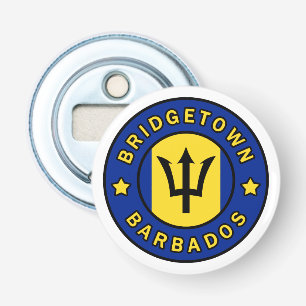 Bridgetown Barbados Flasköppnare