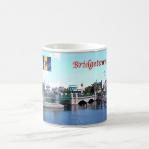Bridgetown - Barbados - Kaffemugg