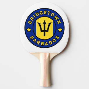 Bridgetown Barbados Pingisracket