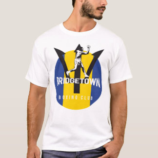 Bridgetown boxningklubb t-shirt
