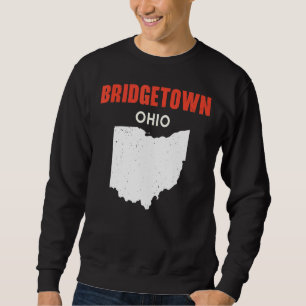 Bridgetown Ohio Förenta staterna, Förenta staterna Lång Ärmad Tröja