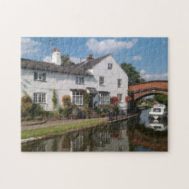 Bridgewater kanalpussel pussel