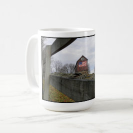 Bridgewater liggande kaffemugg
