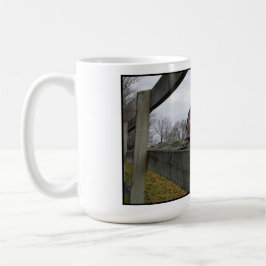 Bridgewater liggande kaffemugg