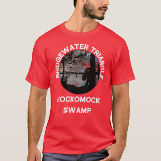 Bridgewater Triangle T Shirt
