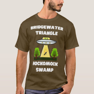 Bridgewater Triangle T Shirt