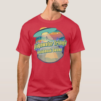 Bridgewater Triangle T Shirt