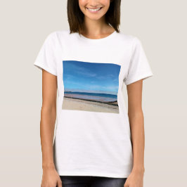 Bridlington strand t shirt