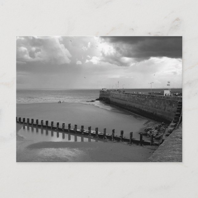 Bridlington Vykort (Framsida)