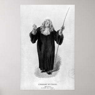 Brid'oison Poster