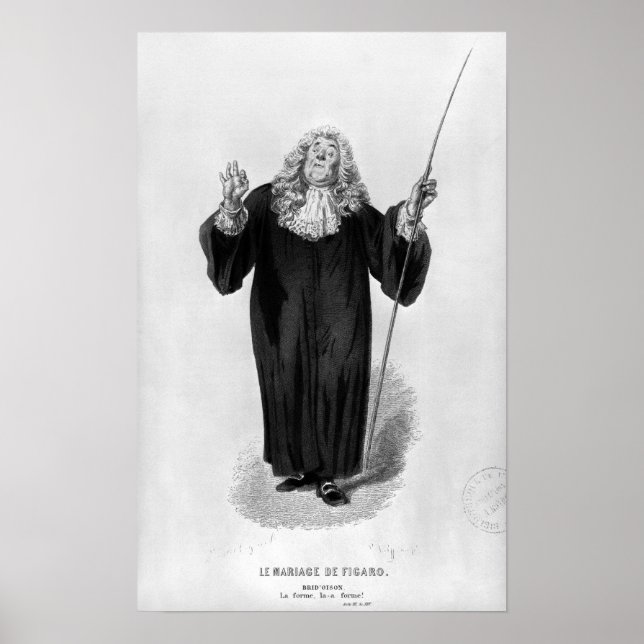 Brid'oison Poster (Framsidan)