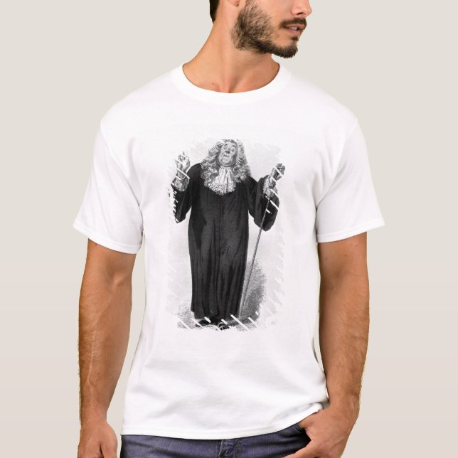 Brid'oison Tee (Framsida)