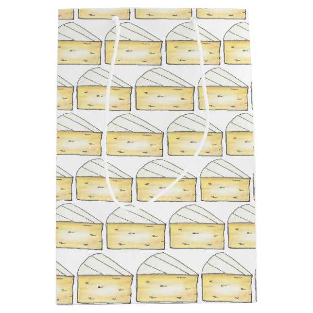 Brie Cheese Wedge Foodie Creamy Cooking Ingredient (Framsidan)