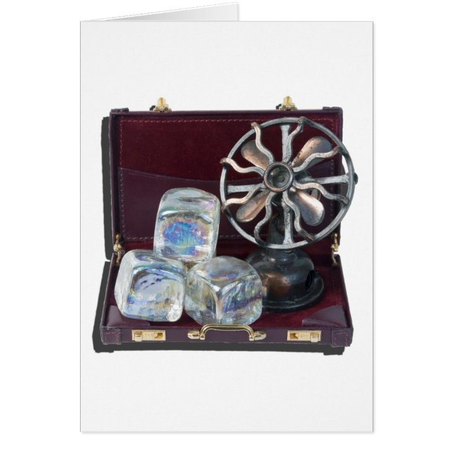 BriefcaseIceCubesFan081914.png Hälsningskort (Framsidan)