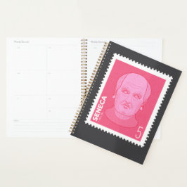 Briefmarke Seneca -