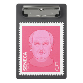 Briefmarke Seneca -