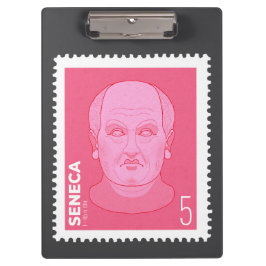 Briefmarke Seneca -