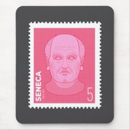 Briefmarke Seneca -   Musmatta