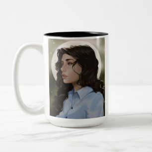 Brielle Character Mugg