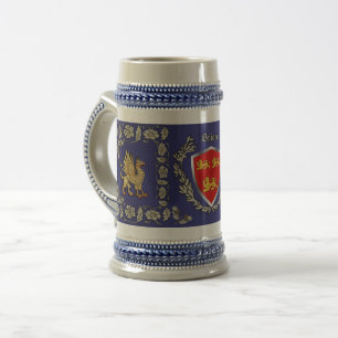 Brien/Bryan Irish Shield Griffin Stein Sejdel