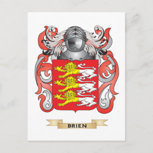 Brien Jackar om Arm (Familjevila) Vykort