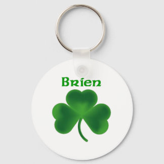 Brien Shamrock Nyckelring