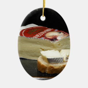 Brieostdesign Julgransprydnad Keramik