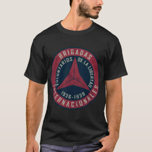 Brigadas Internacionales 1936-1939 T-Shirt
