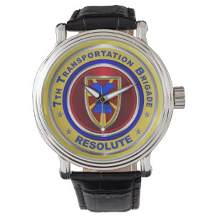 Brigade 7:e Transport Expeditionary Armbandsur
