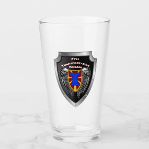Brigade 7:e Transport Expeditionary Shield Glaskopp