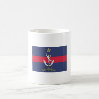 Brigade Gurkhas , Queens Gurkha Signals kopp/mugg Kaffemugg