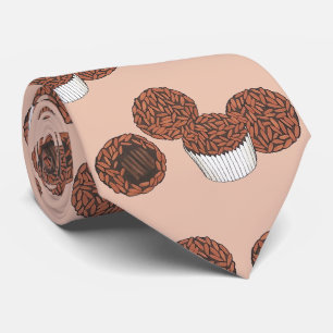 Brigadeiros Brazilian Chocolate Truffles Dessert Slips