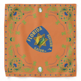 Brigadgeneral Florida Bandana
