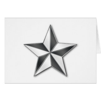 BrigadgeneralGeneral Hälsningskort
