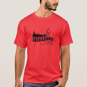Brigadoon CastT-tröja Tee