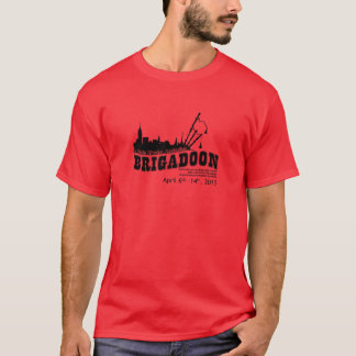 Brigadoon CastT-tröja Tee