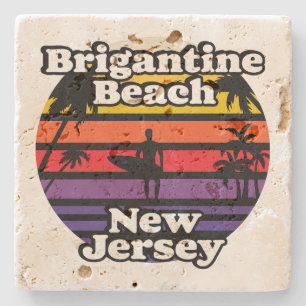 Brigantine Beach,New jersey Stenunderlägg