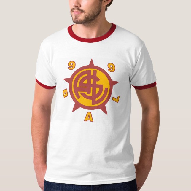 Brigate Autonome Livornesi Tee Shirt (Framsida)